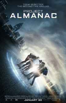 Project Almanac 2015 720p full movie download